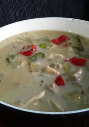 Foto resep Sayur Lodeh Khas Sunda Resep Nenek🤷‍♀️