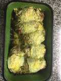 Canelones de Akusai