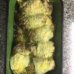 Una foto de Canelones de Akusai