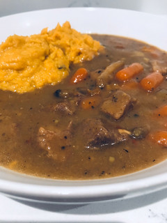 A picture of Best Slow Cook Stew Ever.