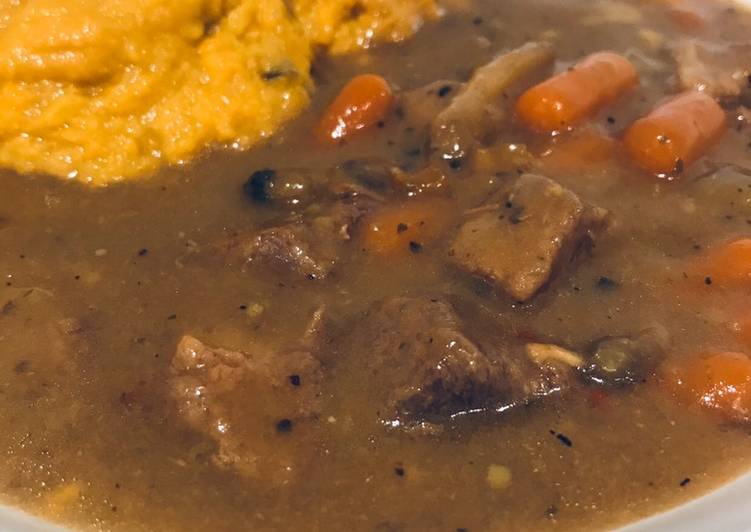 Step-by-Step Guide to Prepare Favorite Best Slow Cook Stew Ever