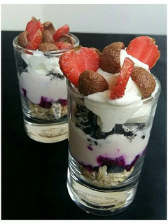 Foto resep Creamy Muesli