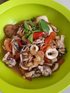 Foto resep Tumis Cumi