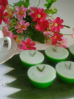 Foto resep Kue talam pandan #KukusanNGEMIL