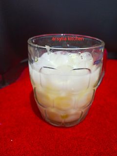 Foto resep Es Susu Timun Suri