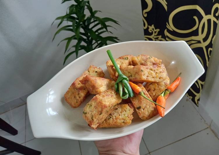 Rolade tahu yumiiiyyyy