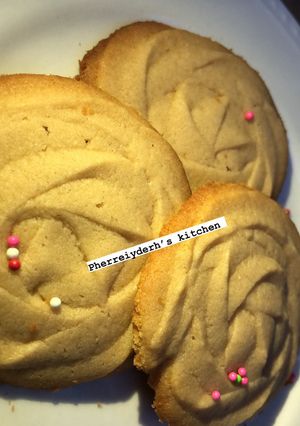 A picture of Cookies.