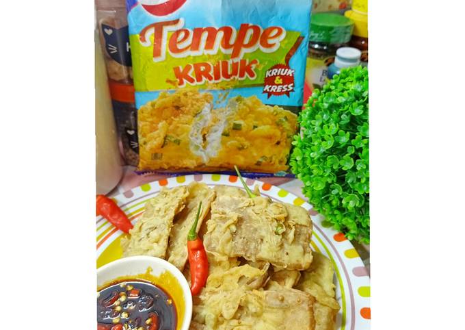 Tempe Kriuk Kobe