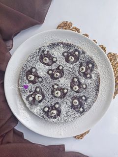 Foto resep 460. Cake Cokelat Eggless (tanpa - mixer, oven,pengembang)