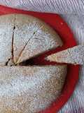 Torta all'infuso