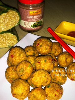 Foto resep Bakso tempe