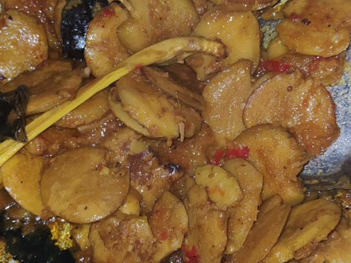 Langkah Mudah untuk Membuat Semur jengkol pedes yang Lezat