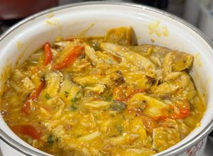 Foto de Moqueca de peixe