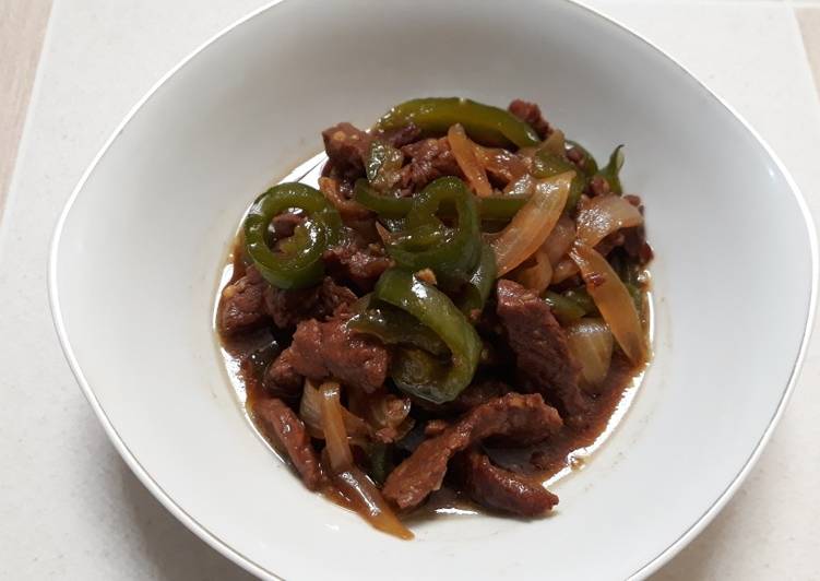 Langkah Mudah untuk Menyiapkan Beef Teriyaki, Lezat Sekali