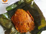Pais Ikan Bawal Emas