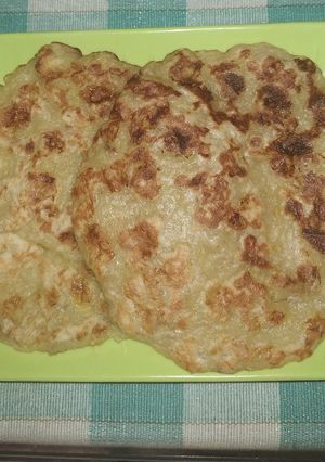 Foto resep Serabi pisang yumii