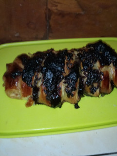 Foto resep Choco Banana Strudel