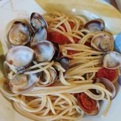 Foto di Spaghetti alle Vongole
