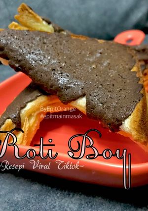 Mini Roti Boy Resipi Roti Boy Simple oleh Epit Orange - Cookpad