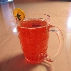A picture of Rose mojito.