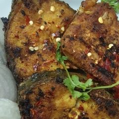 Grill Katla Fish A picture of Grill Katla Fish.