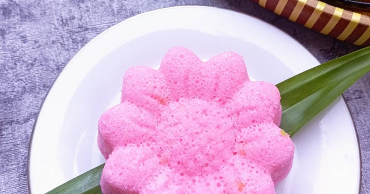 Resep Kue Apem Kukus oleh Mba’Oppie_Kitchen - Cookpad