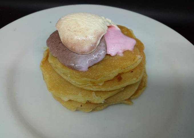 Resep Pancake Teflon oleh Dapoer Mama Aisyah