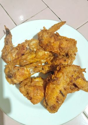 Foto resep Chicken wings