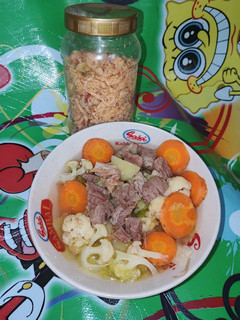 Foto resep Sayur sop