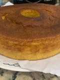 Broa de milho verde
