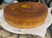 Uma foto de milho broa