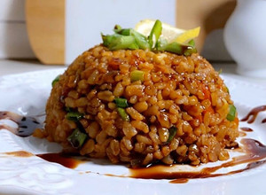 صورة لوصفة التبولة الأرمنية : vegan 🌱”فيقن" :