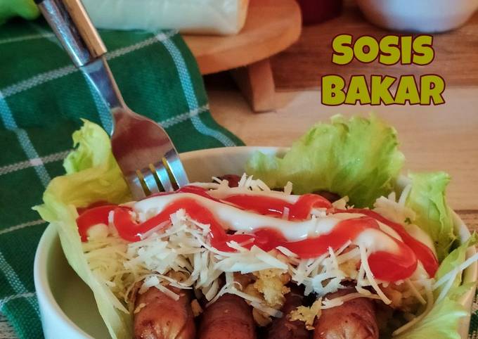 Sosis Bakar