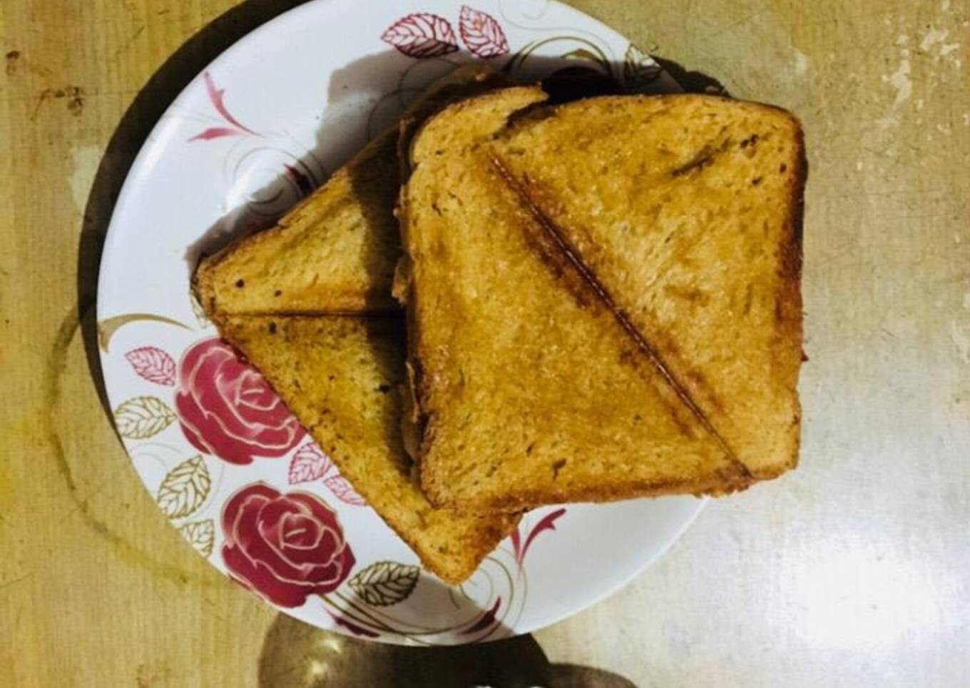 Potato sandwich