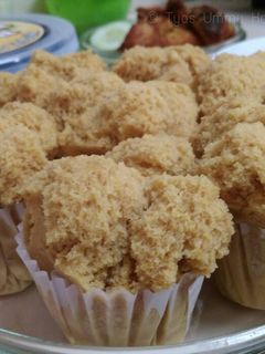 Foto resep Bolu Kukus Gula Merah (Anti Gagal)