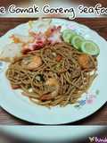Mie Gomak Goreng Campur Sari #nikmaatt pokoknya
