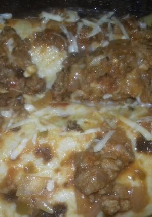 Una foto de Canelones De Acelga y Carne 😀😋