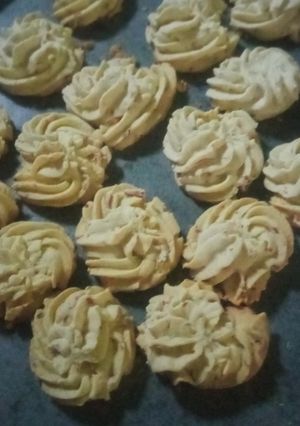 Foto resep Sagu keju ekonomis