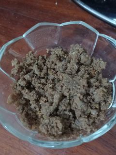 Foto resep Abon hati ayam Mpasi 1tahun