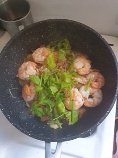 รูปของ กุ้งอบวุ้นเส้น