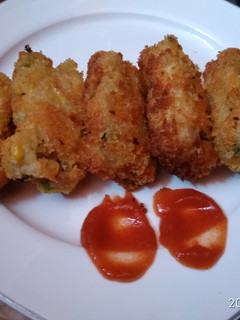 Foto resep Nuget sayur