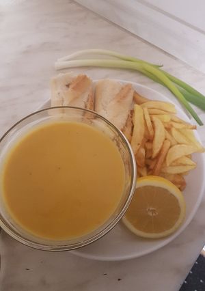 صورة لوصفة شوربة عدس على طريقتي