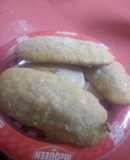 Vainillas caseras de tamara