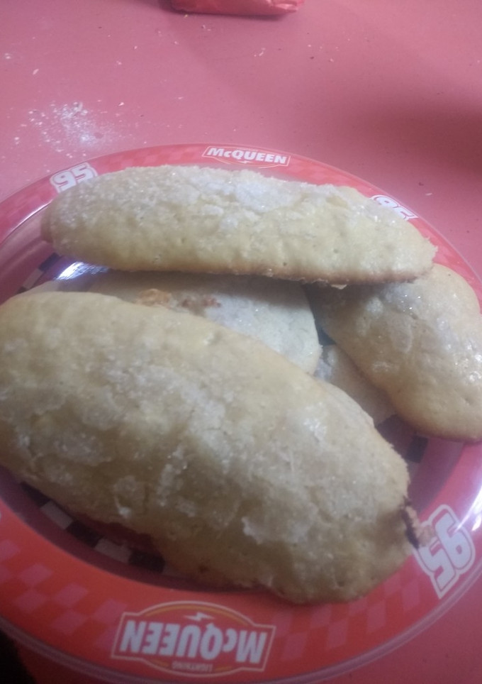 Una foto de Vainillas caseras de tamara