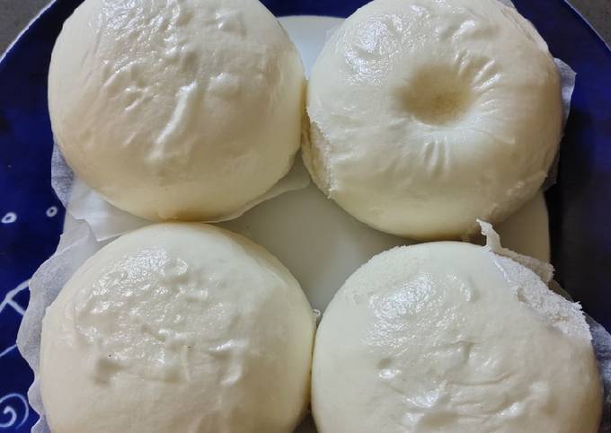 Steps to Make Award-winning Soft Bun