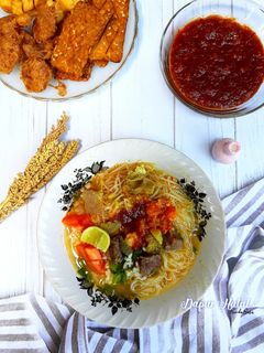 Foto resep Soto Tauco Khas Pekalongan