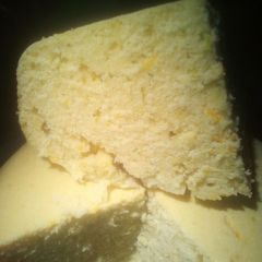 A picture of Carrot lemon cake.#4 weeks challenge.