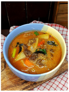 Foto resep Kari Daging Bumbu Indofood (part 2)