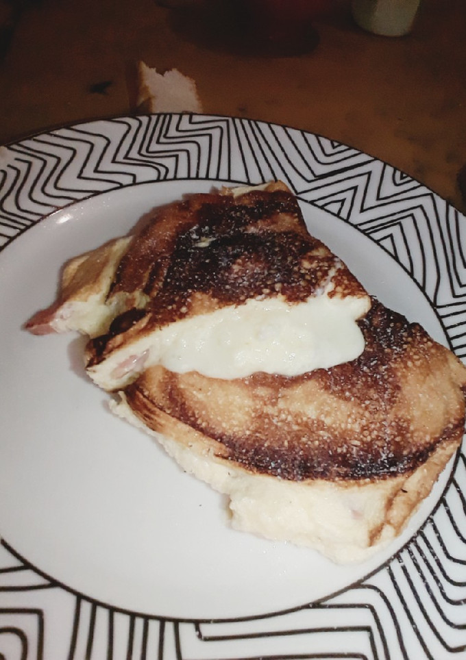 Una foto de Omellet súper esponjoso♡