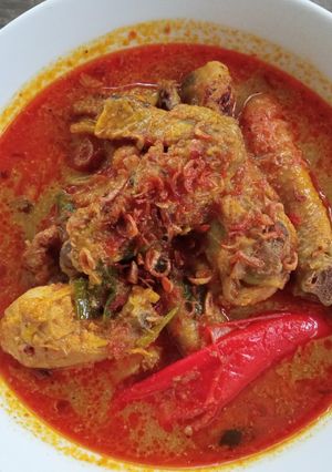 Foto resep Bumbu Ayam Kampung Madura